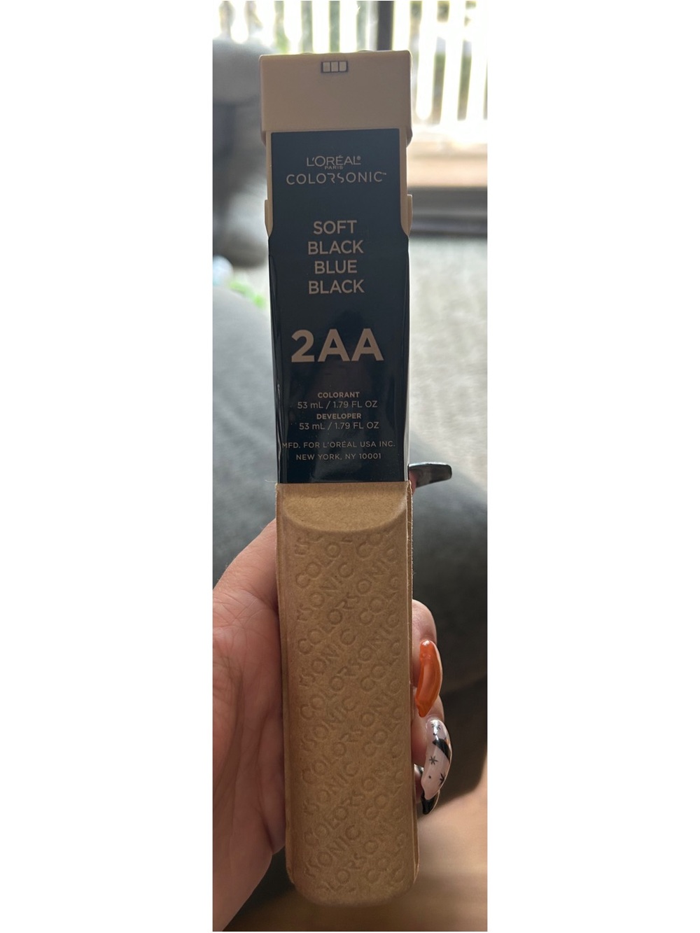 NEW L’Oréal Colorsonic Cartridge